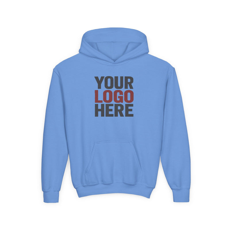 CrossFit Template CoreFlex Youth Hoodie