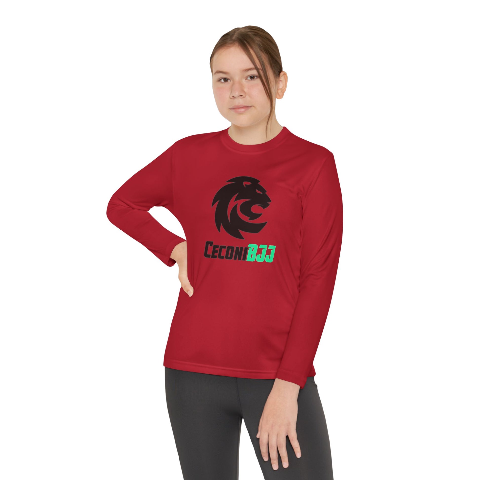 Ceconi VelocityDry Kids Long Sleeve