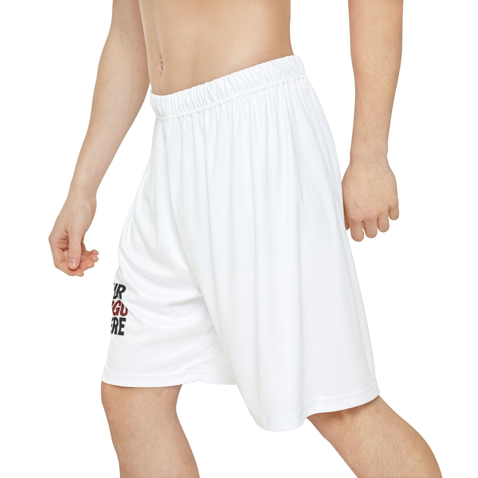 CrossFit Template EdgeLite Men's Shorts