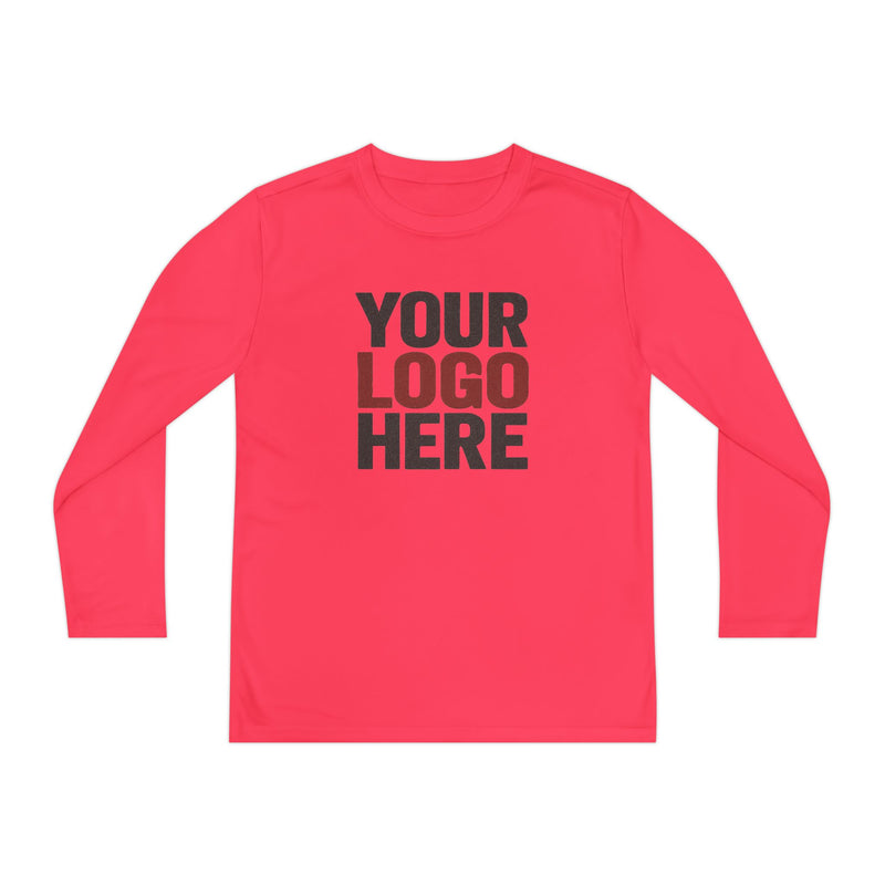 CrossFit Template MoveMode Youth Performance Long Sleeve