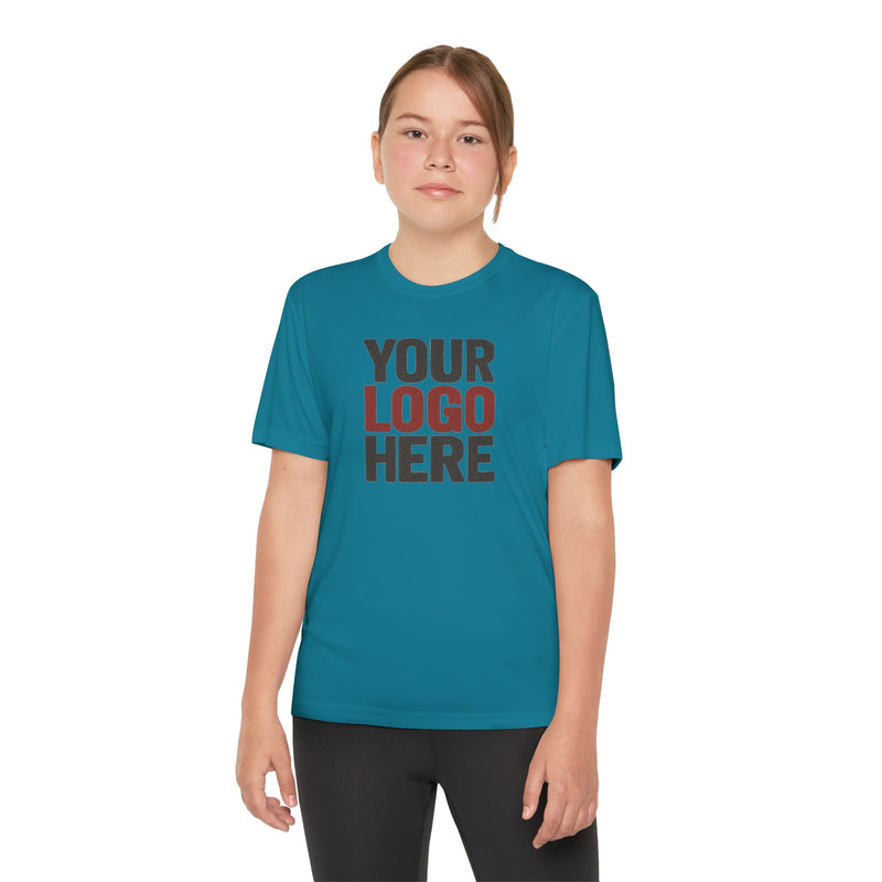 CrossFit Template PlayDrive Youth Performance Tee