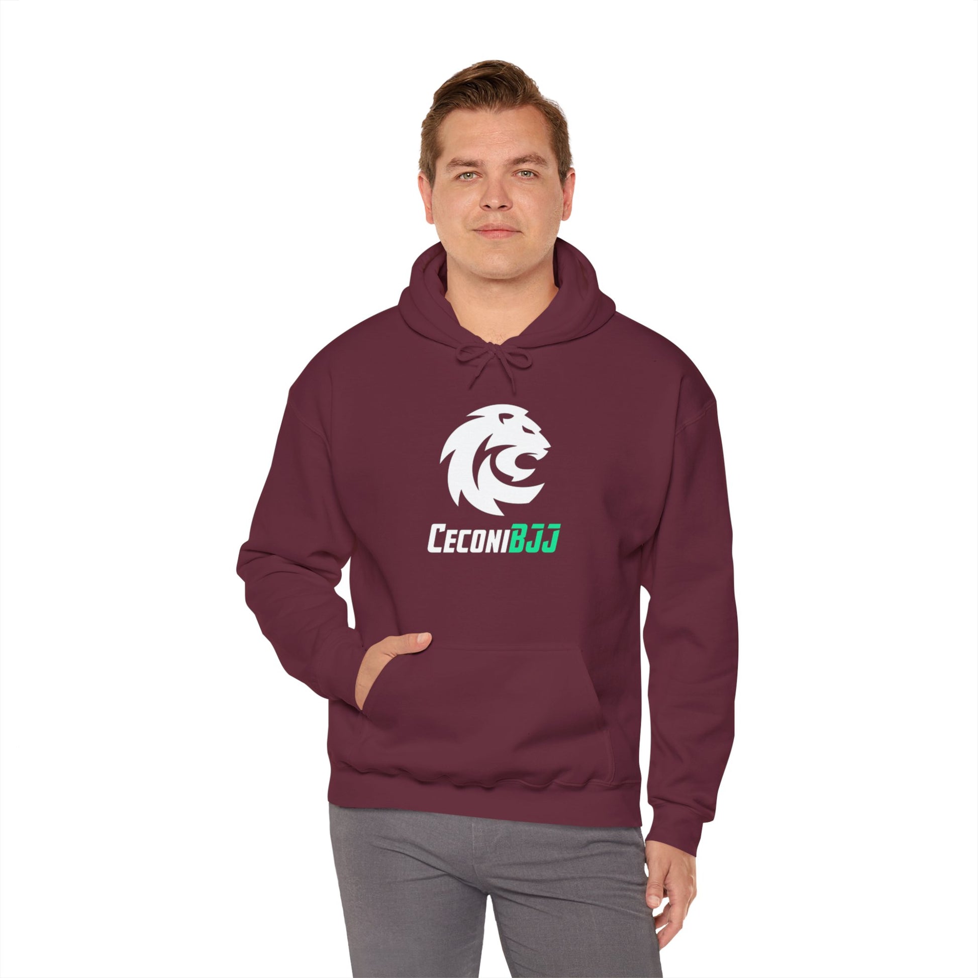 Ceconi StormCore Men's Hoodie