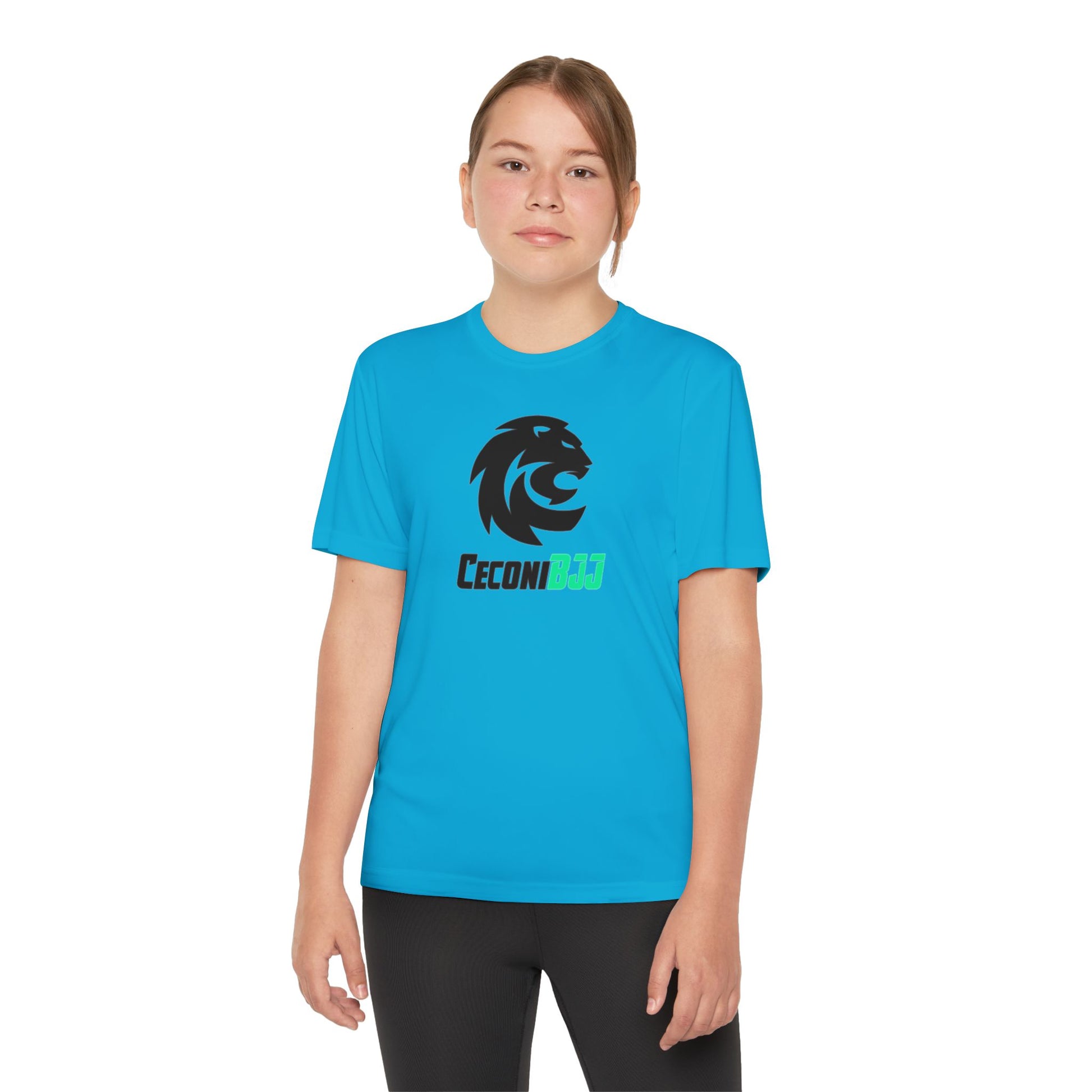Ceconi VelocityDry Kids Tee