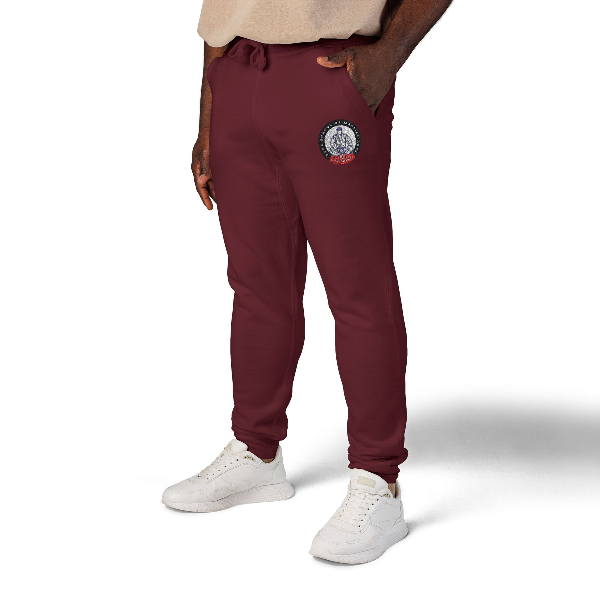 AZUL Men's StreetFlow Fleece Joggers