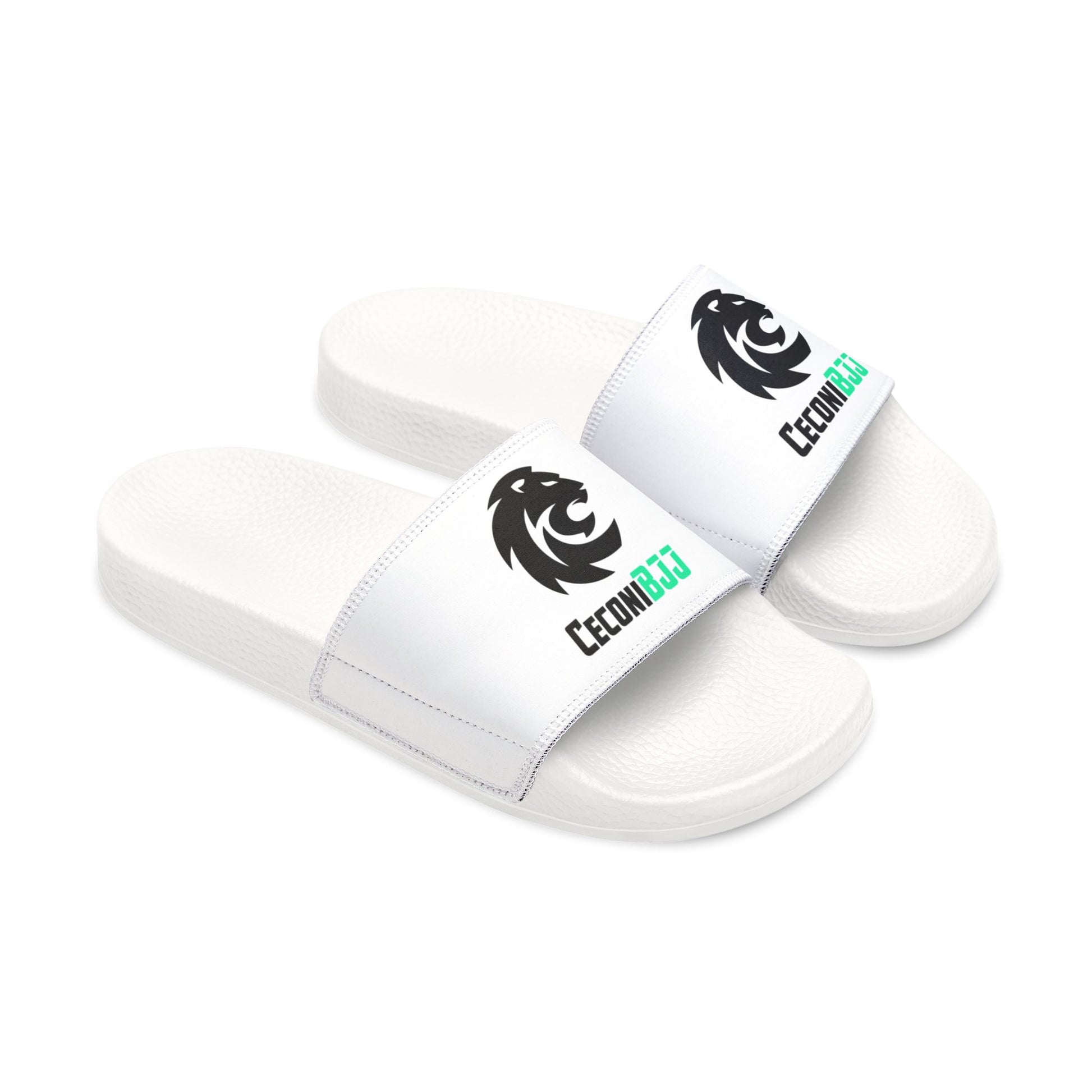 Ceconi Men's  StormStride Slides – Removable Strap Edition