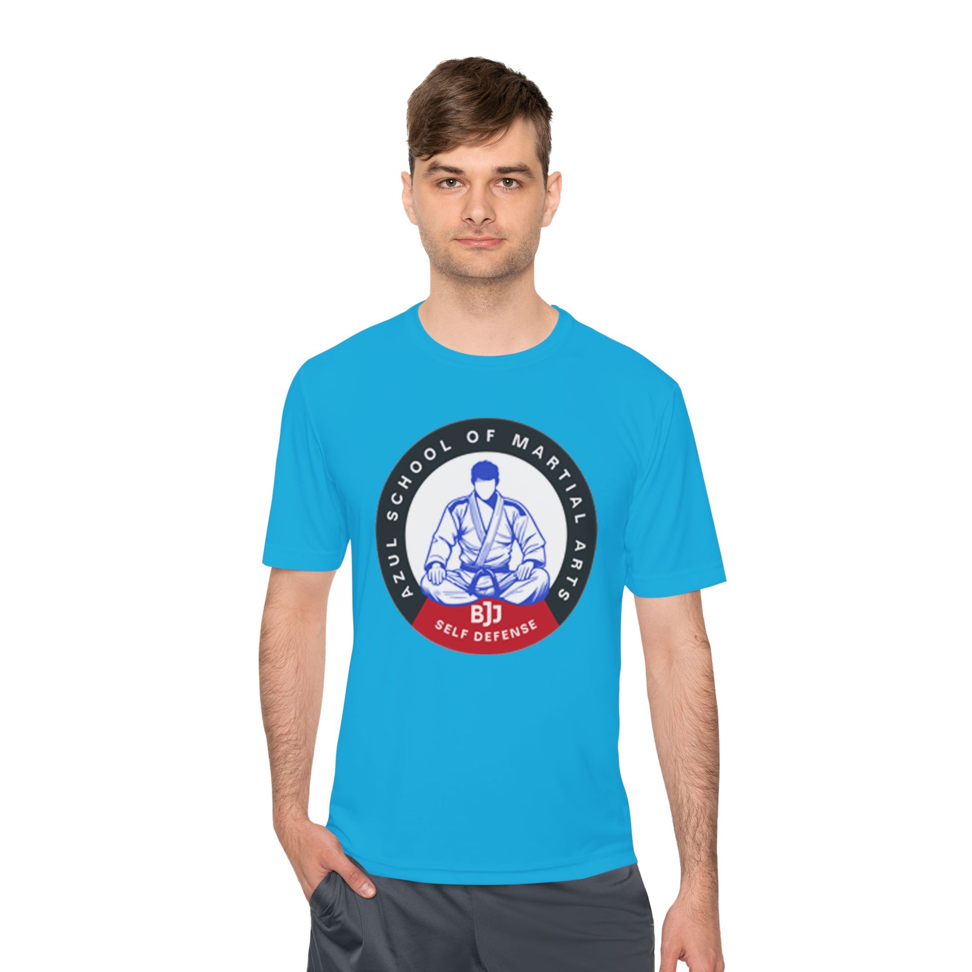 AZUL VelocityDry Men's Tee