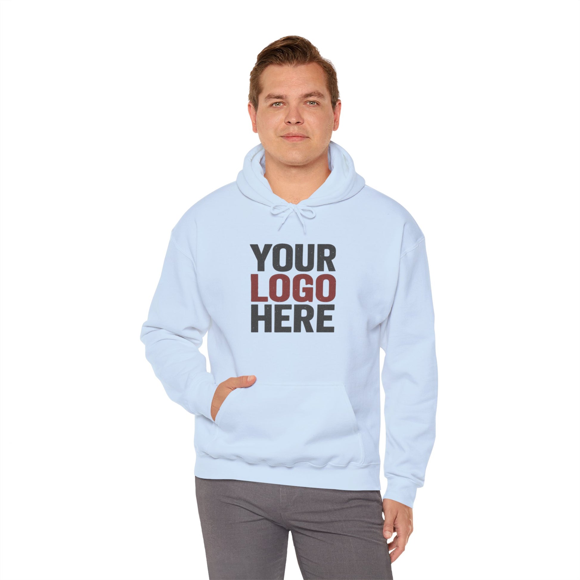 CrossFit Template CoreLayer Men's Essential Hoodie