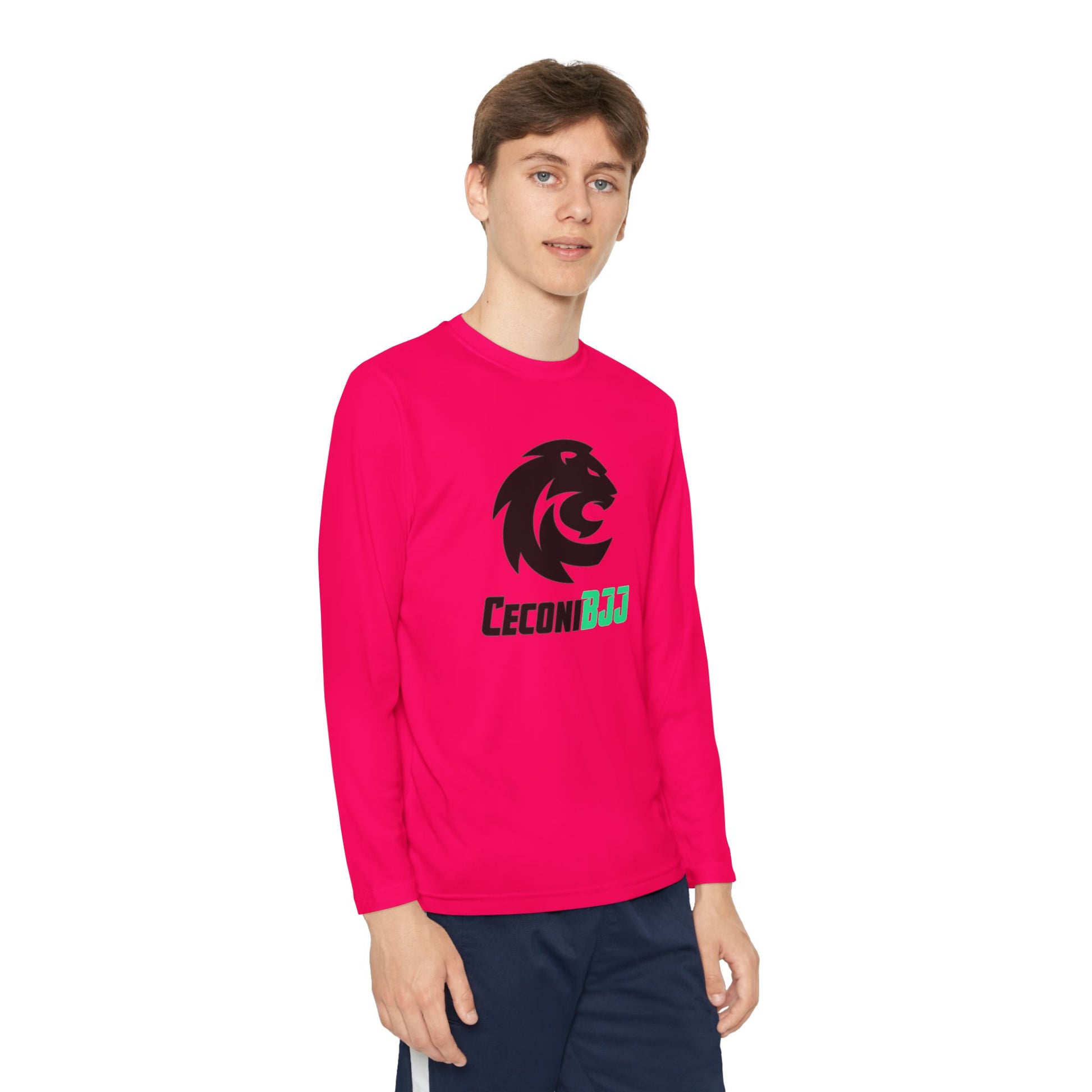 Ceconi VelocityDry Kids Long Sleeve