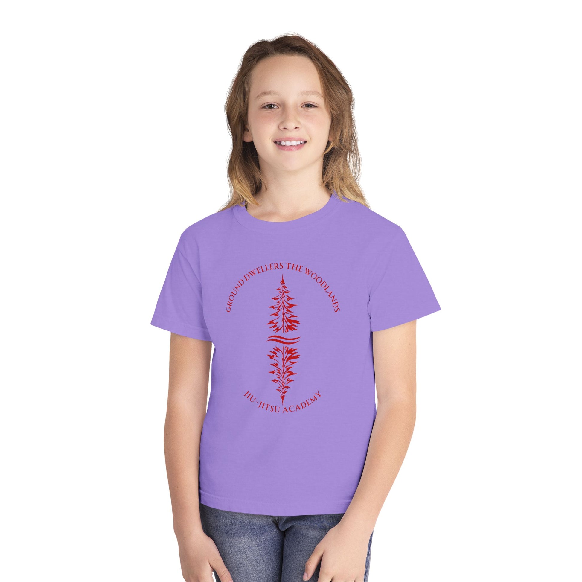 GDTW KidMotion Classic Tee