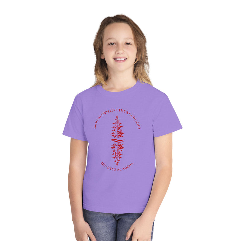 GDTW KidMotion Classic Tee