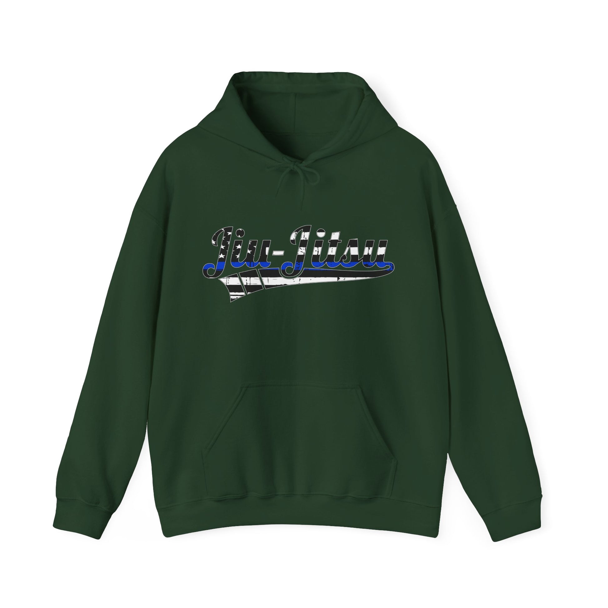 Blue Line StormCore Hoodie