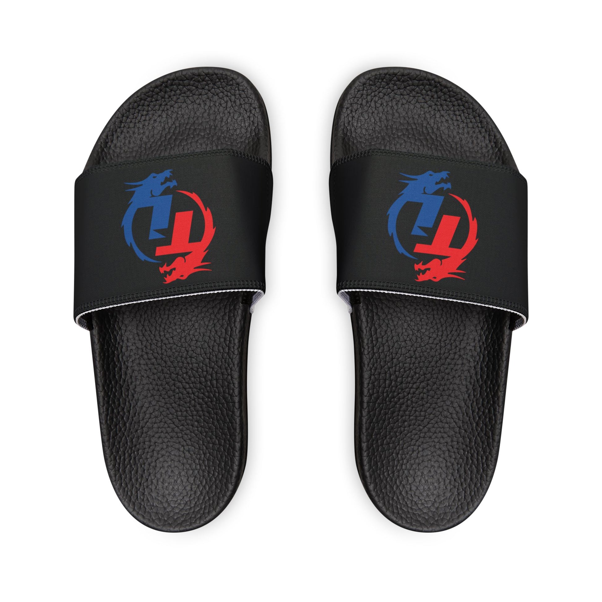 Team Legacy Men's  StormStride Slides – Removable Strap Edition