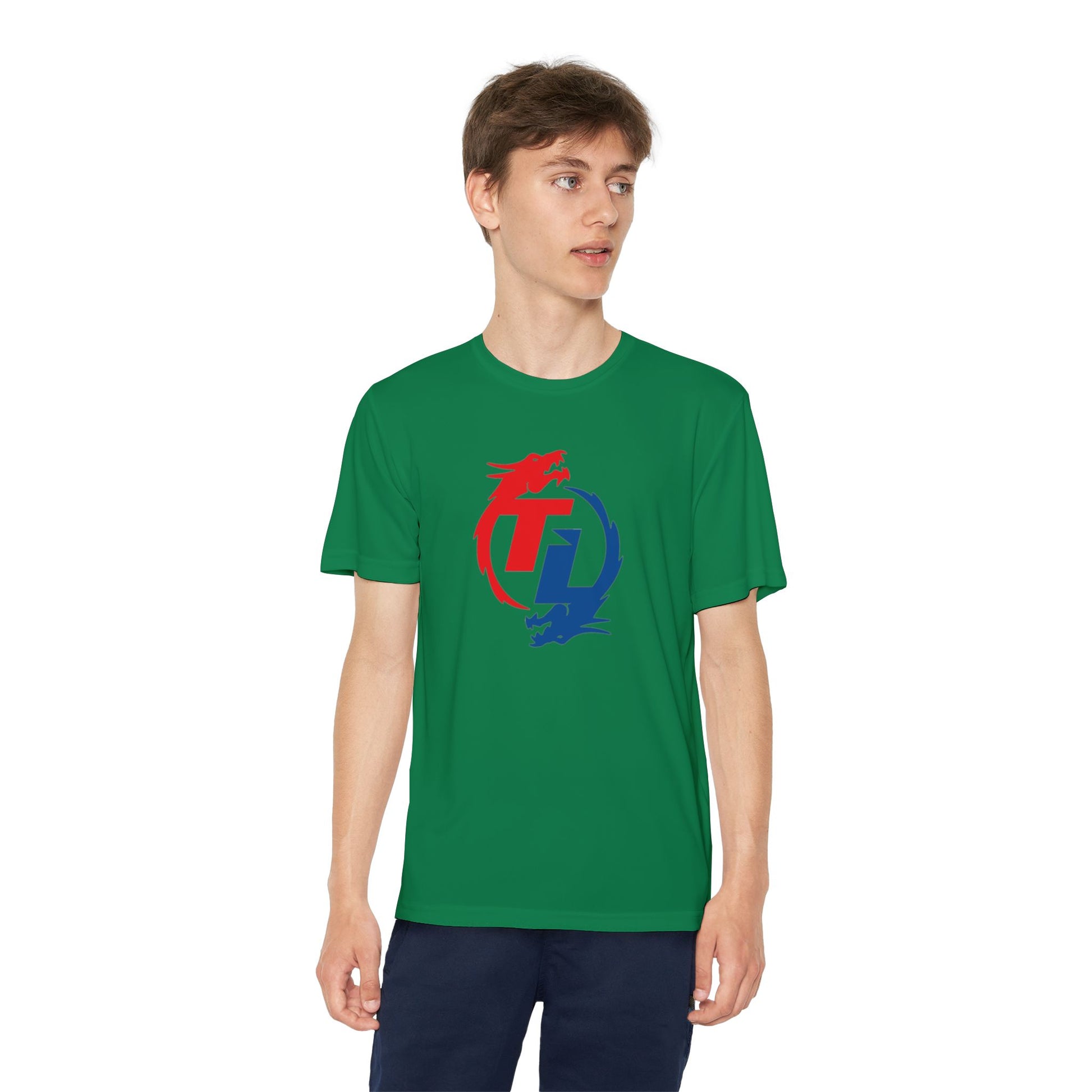 Team Legacy VelocityDry Kids Tee