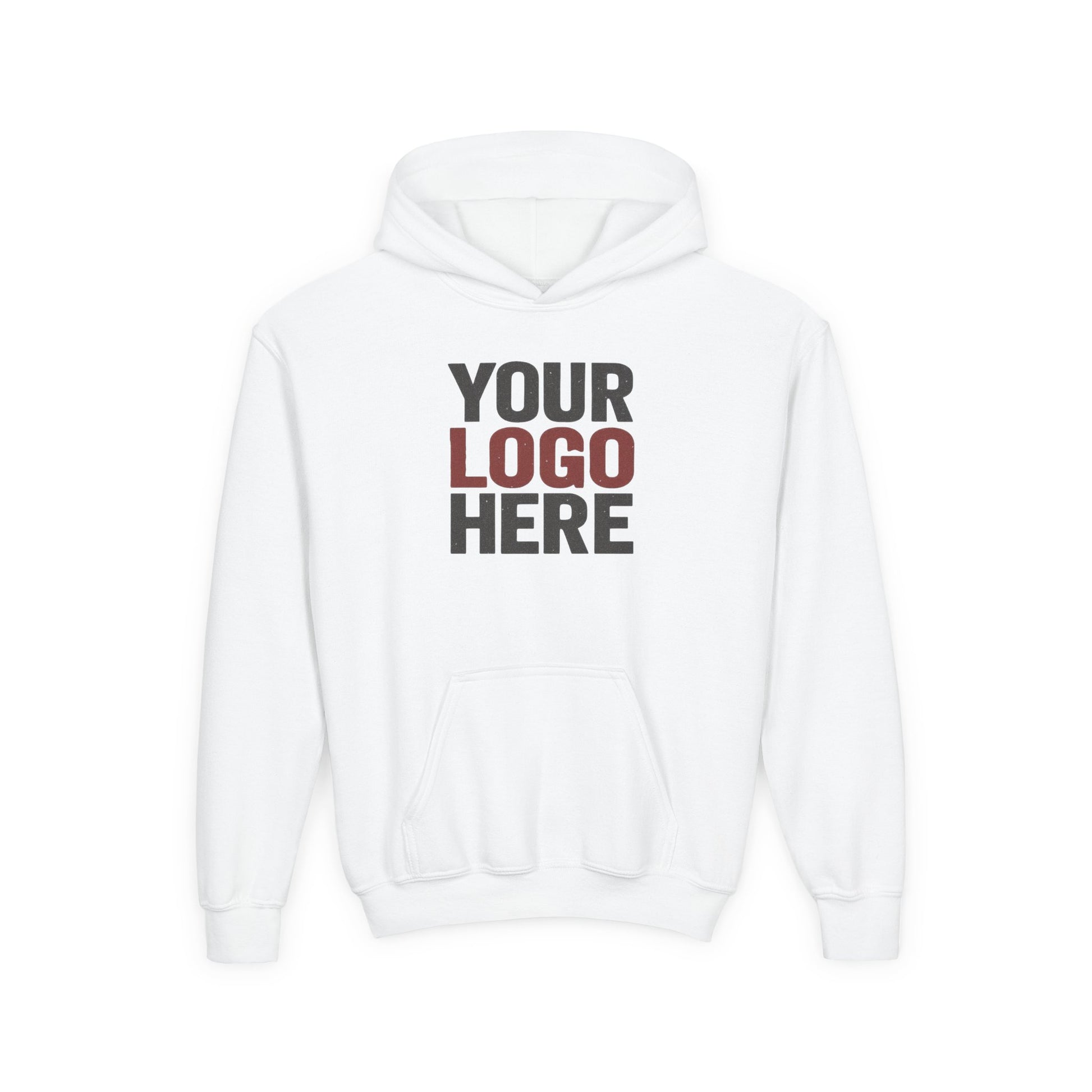 CrossFit Template CoreFlex Youth Hoodie