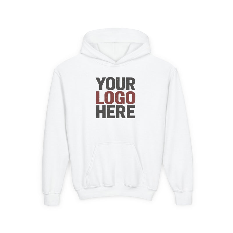 CrossFit Template CoreFlex Youth Hoodie