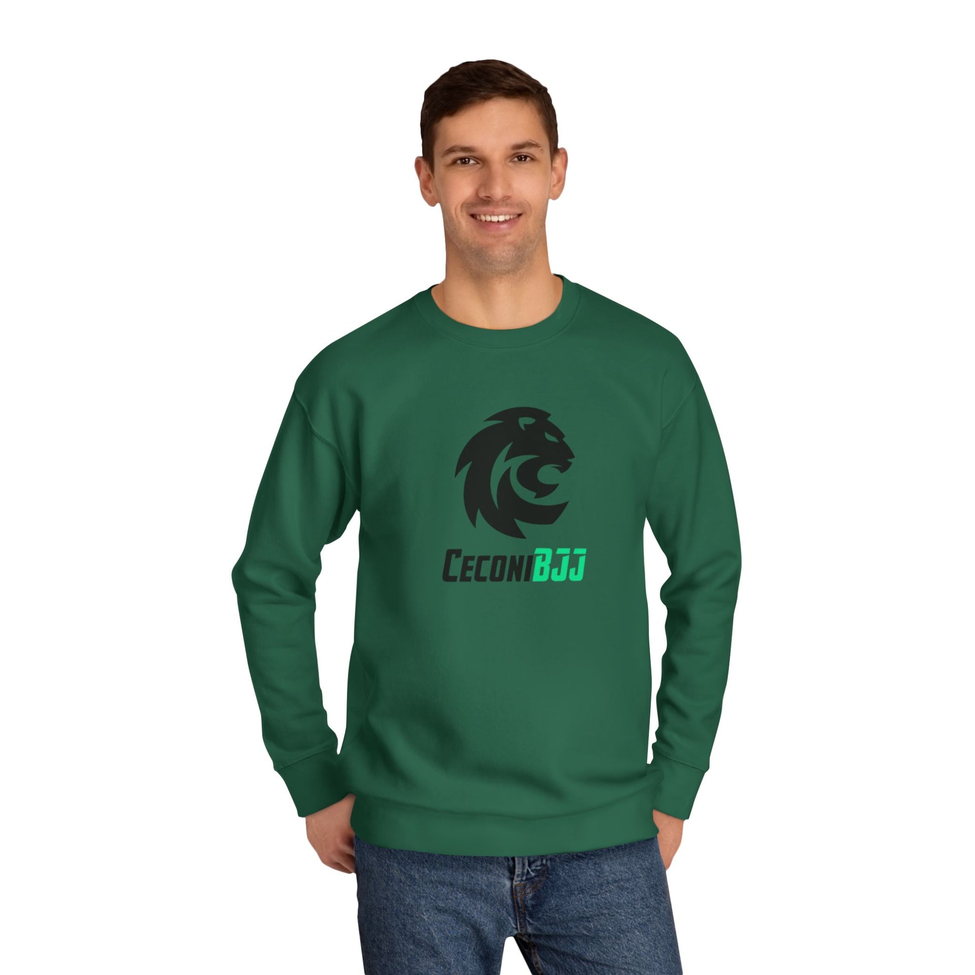 Ceconi Men's StormLayer Crew