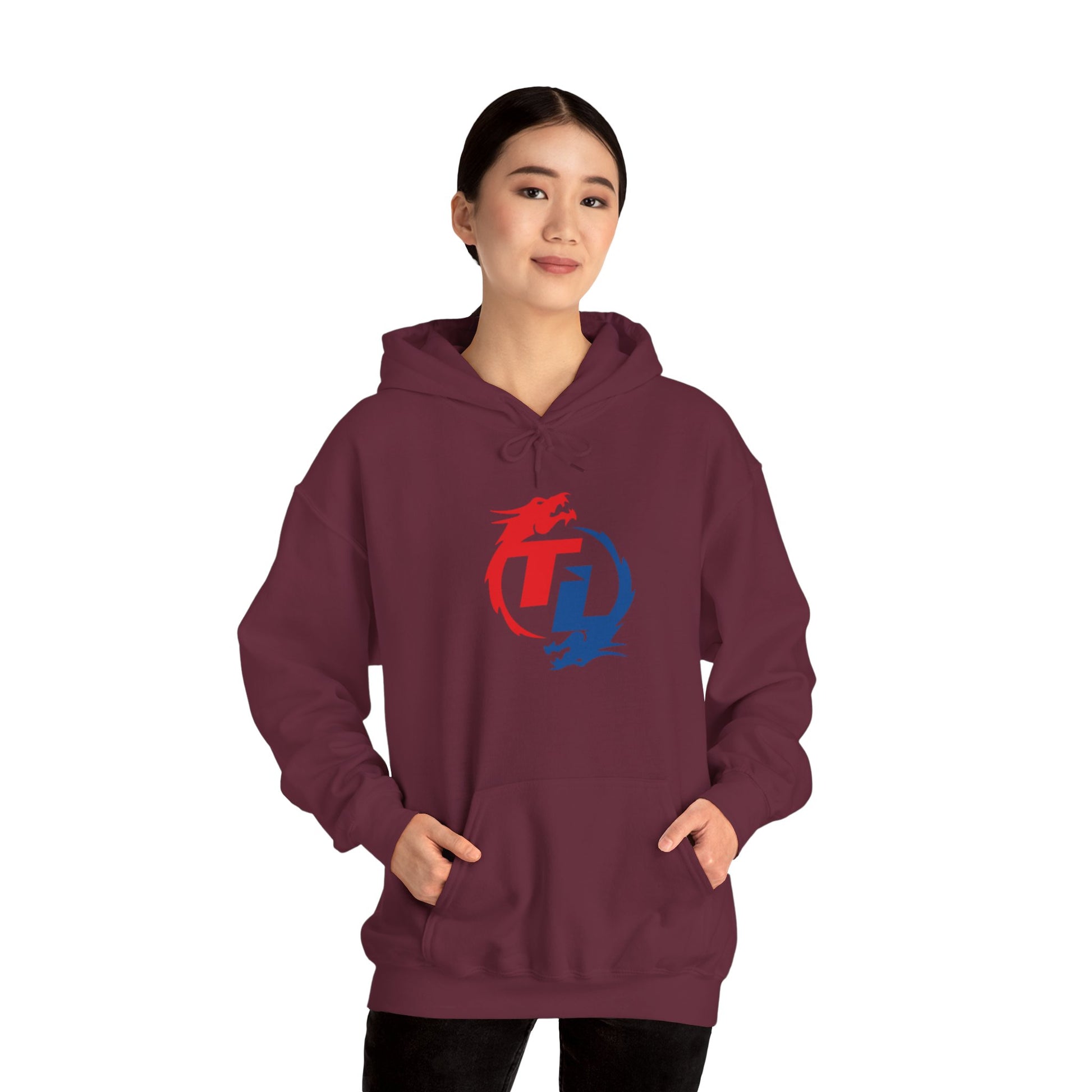 Team Legacy StormCore Women's Hoodie