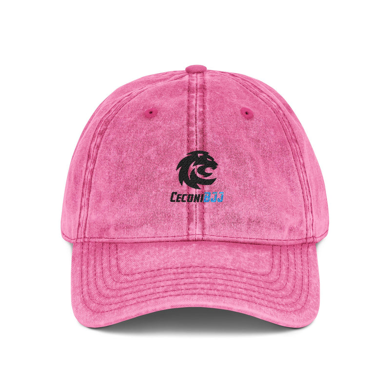 Ceconi RustGuard Vintage Cap