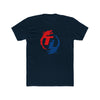 Solid Midnight Navy