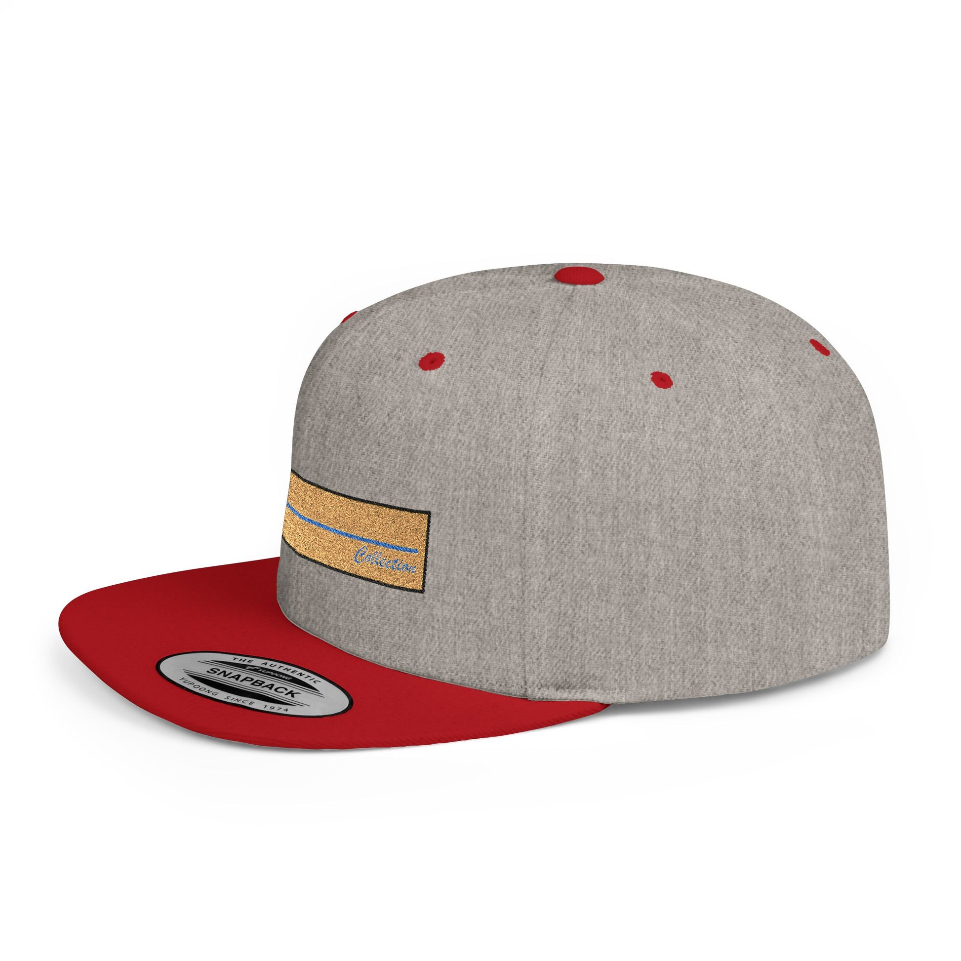 Blue Line StormEdge Snapback