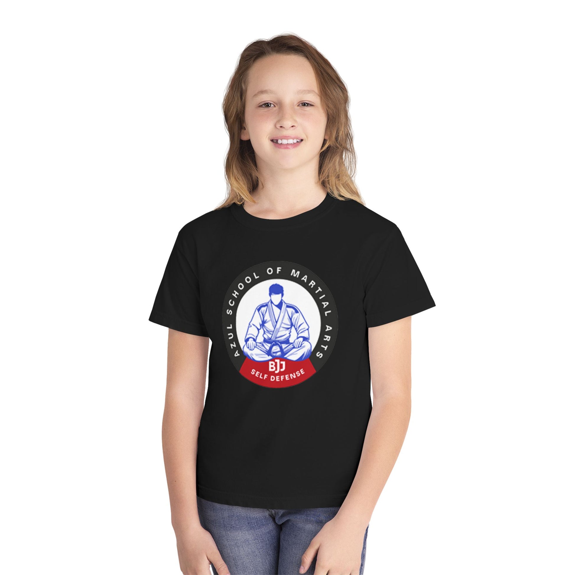 AZUL KidMotion Classic Tee