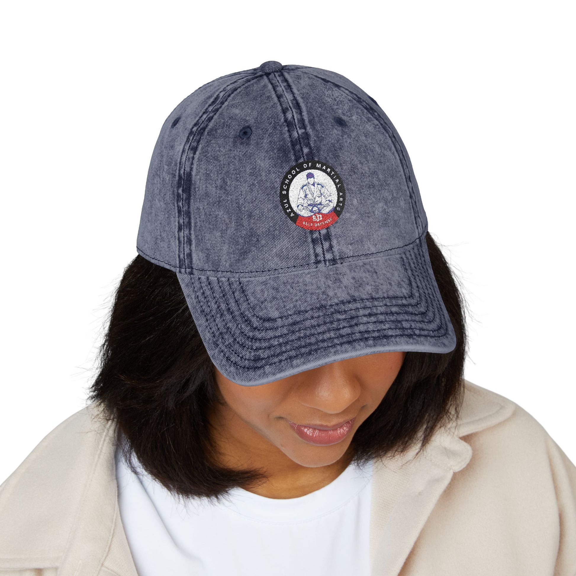 AZUL RustGuard Vintage Cap