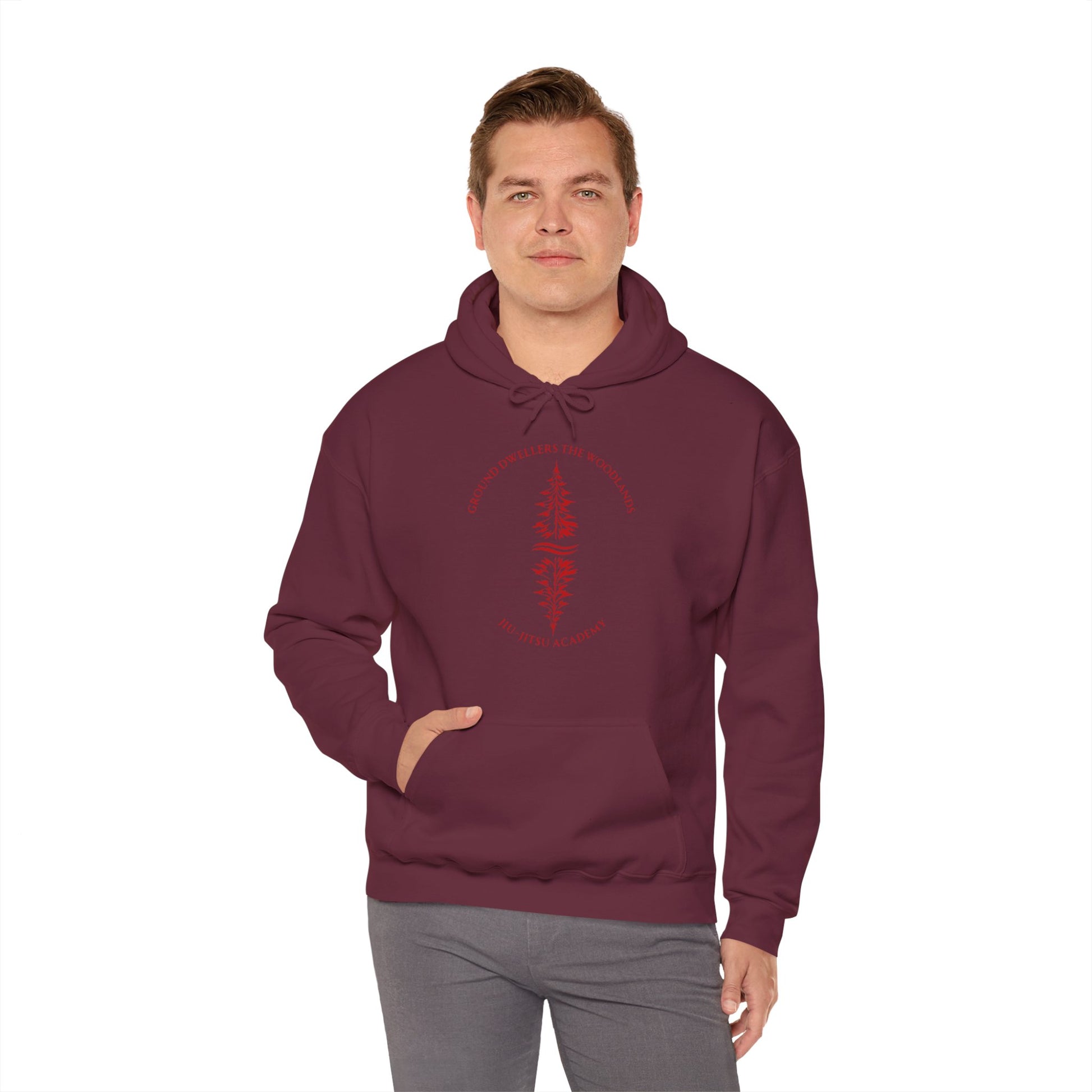 GDTW StormCore Men's Hoodie