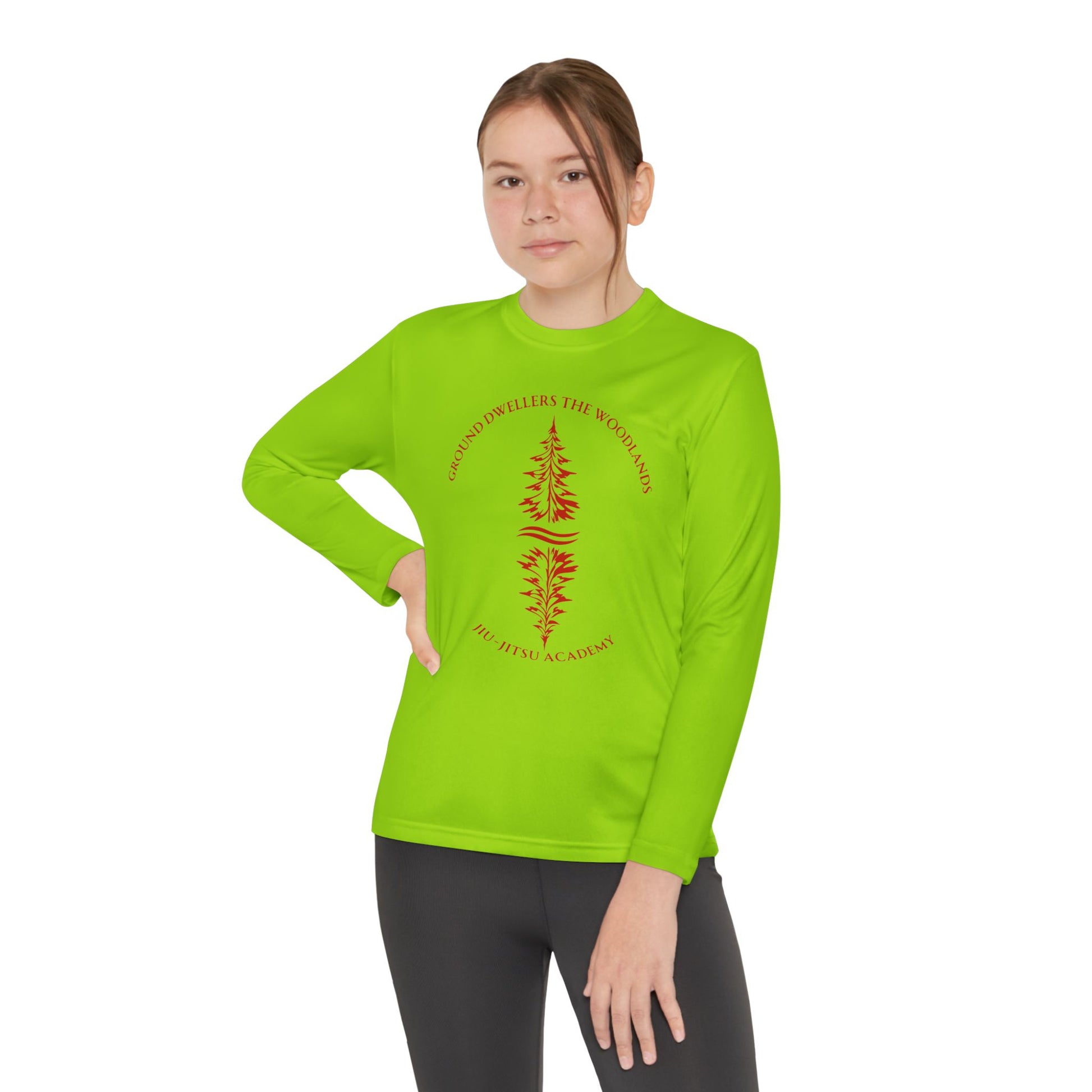 GDTW VelocityDry Kids Long Sleeve