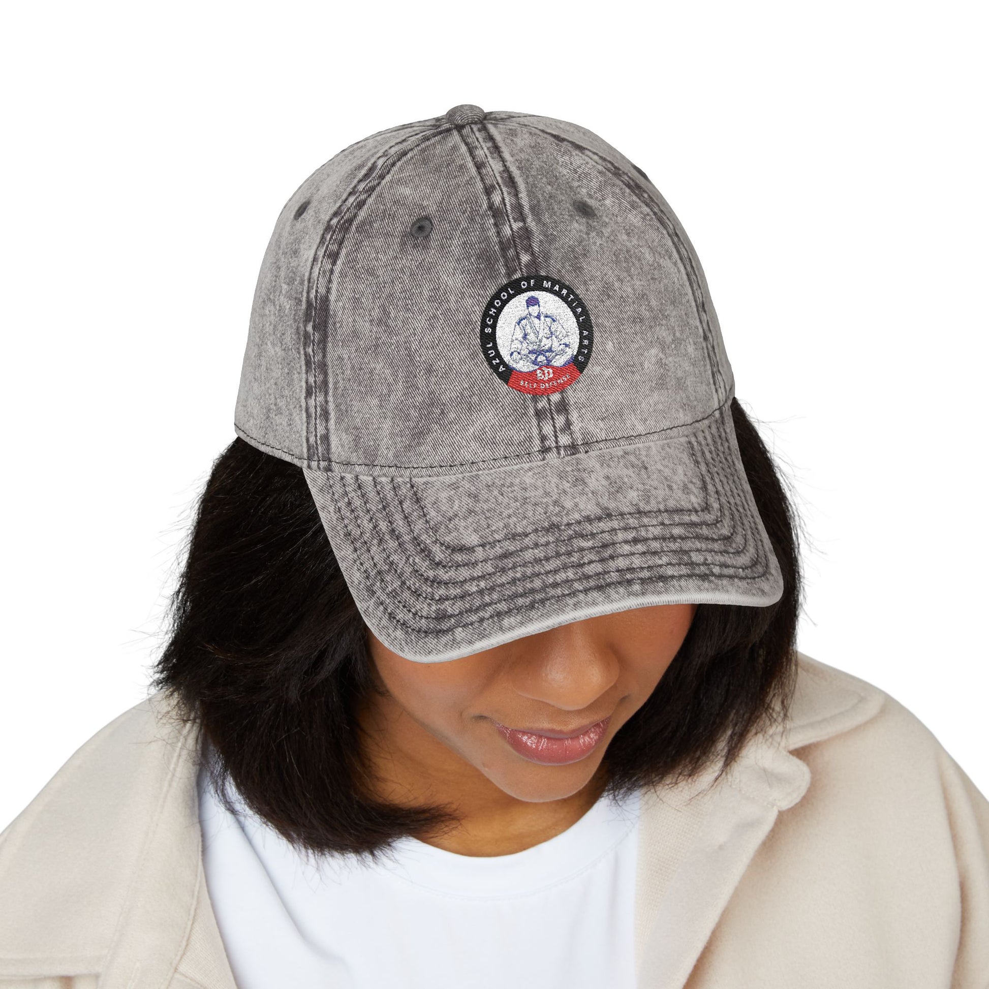 AZUL RustGuard Vintage Cap