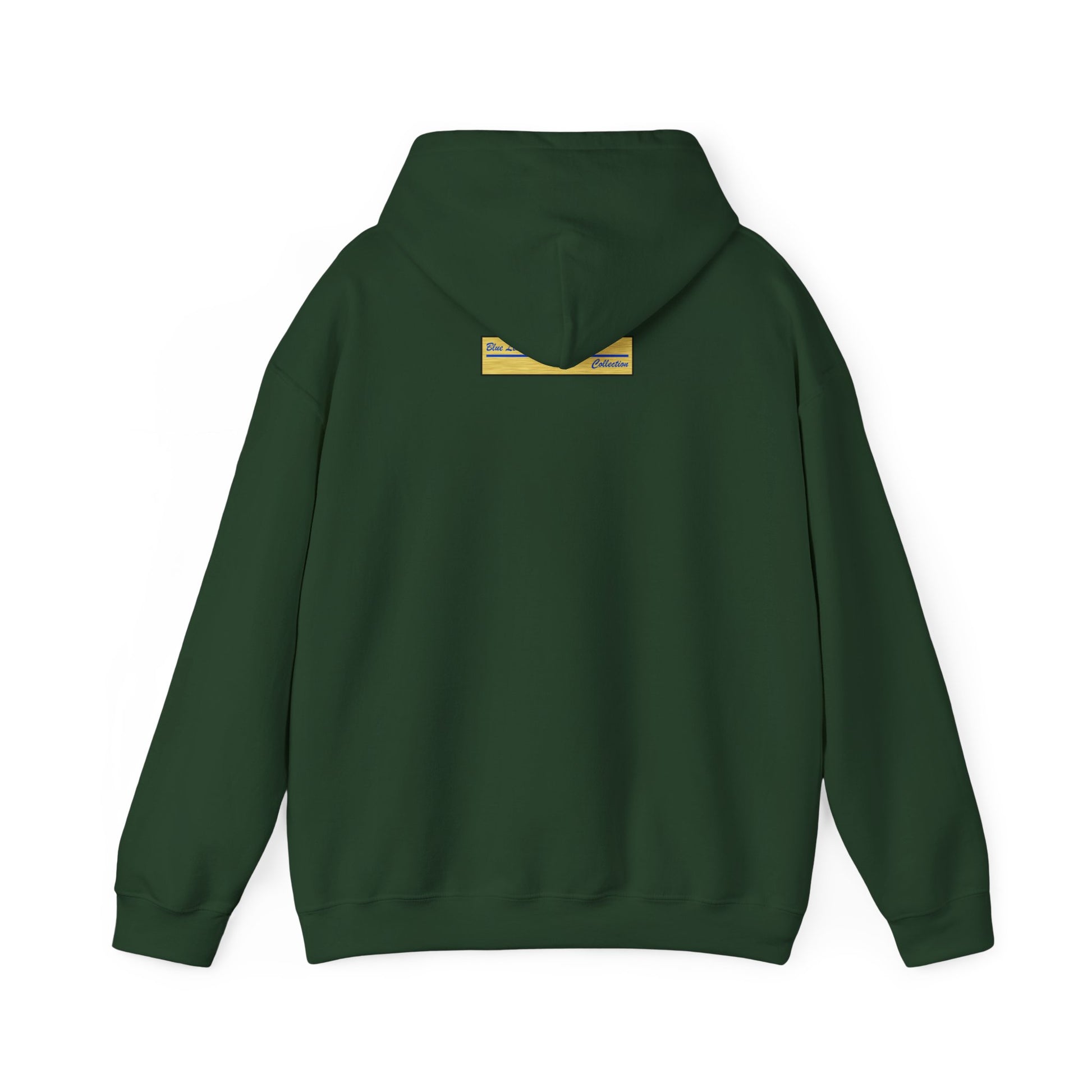 Blue Line StormCore Hoodie