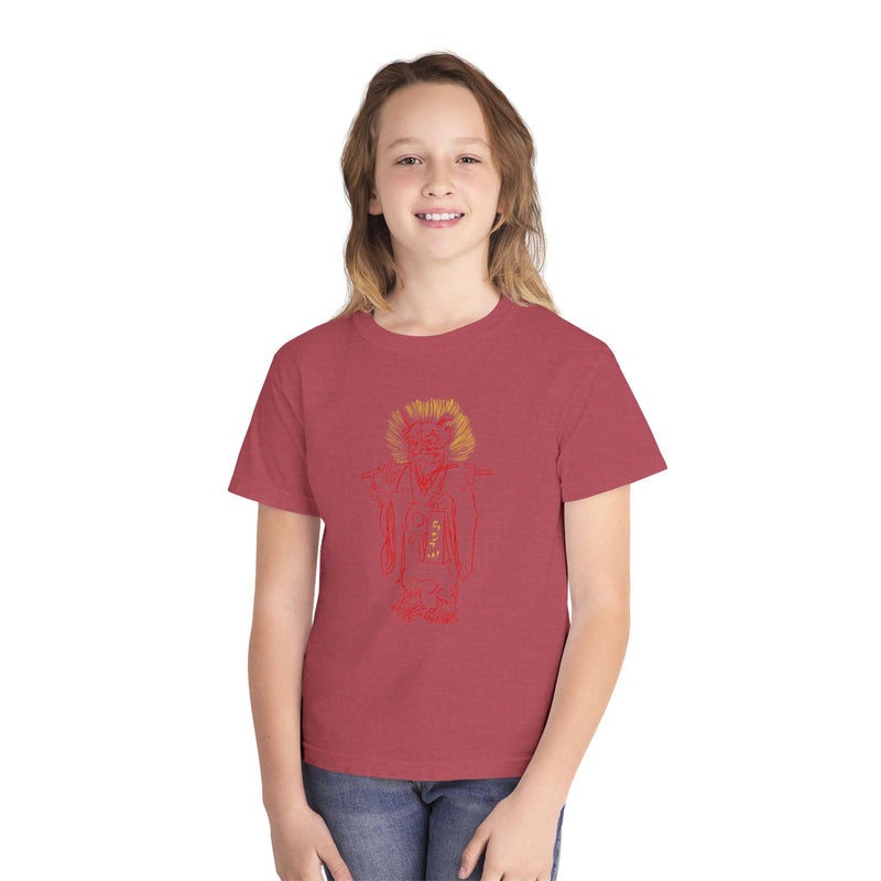 GDTW Japanese Oni KidMotion Classic Tee