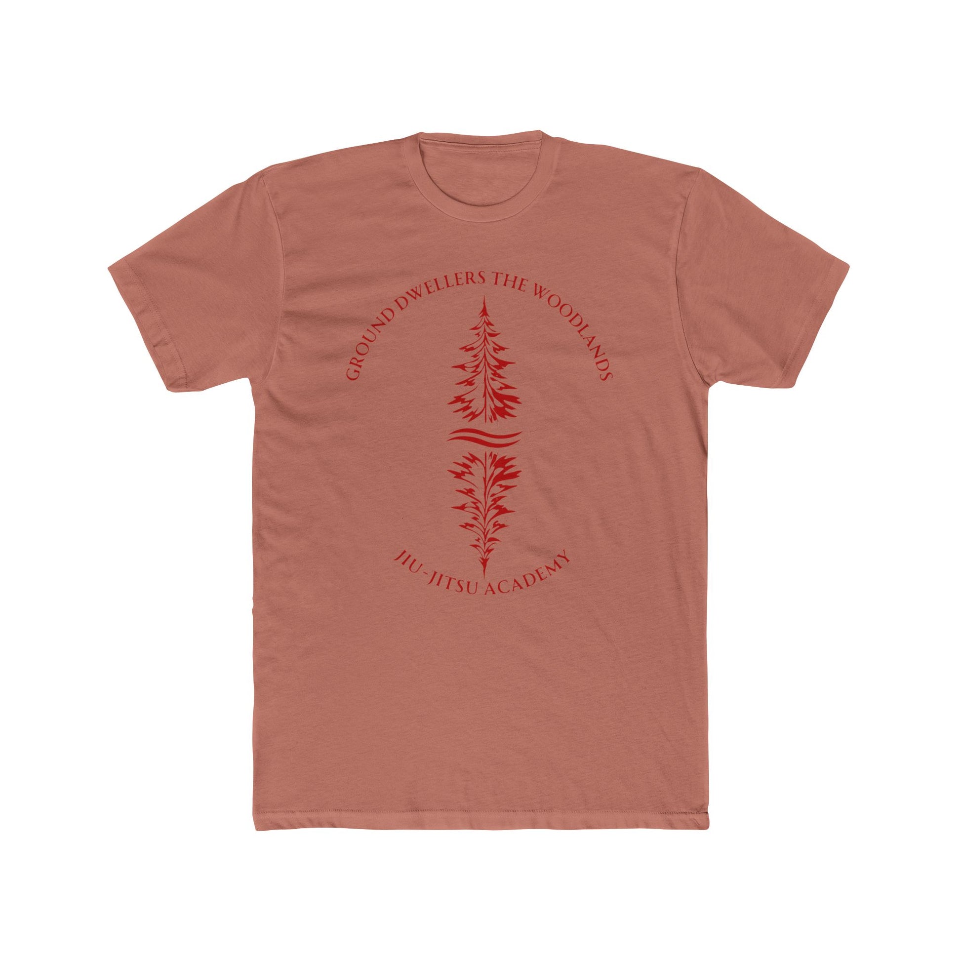 GDTW Men's CoreFlex Lightweight Tee