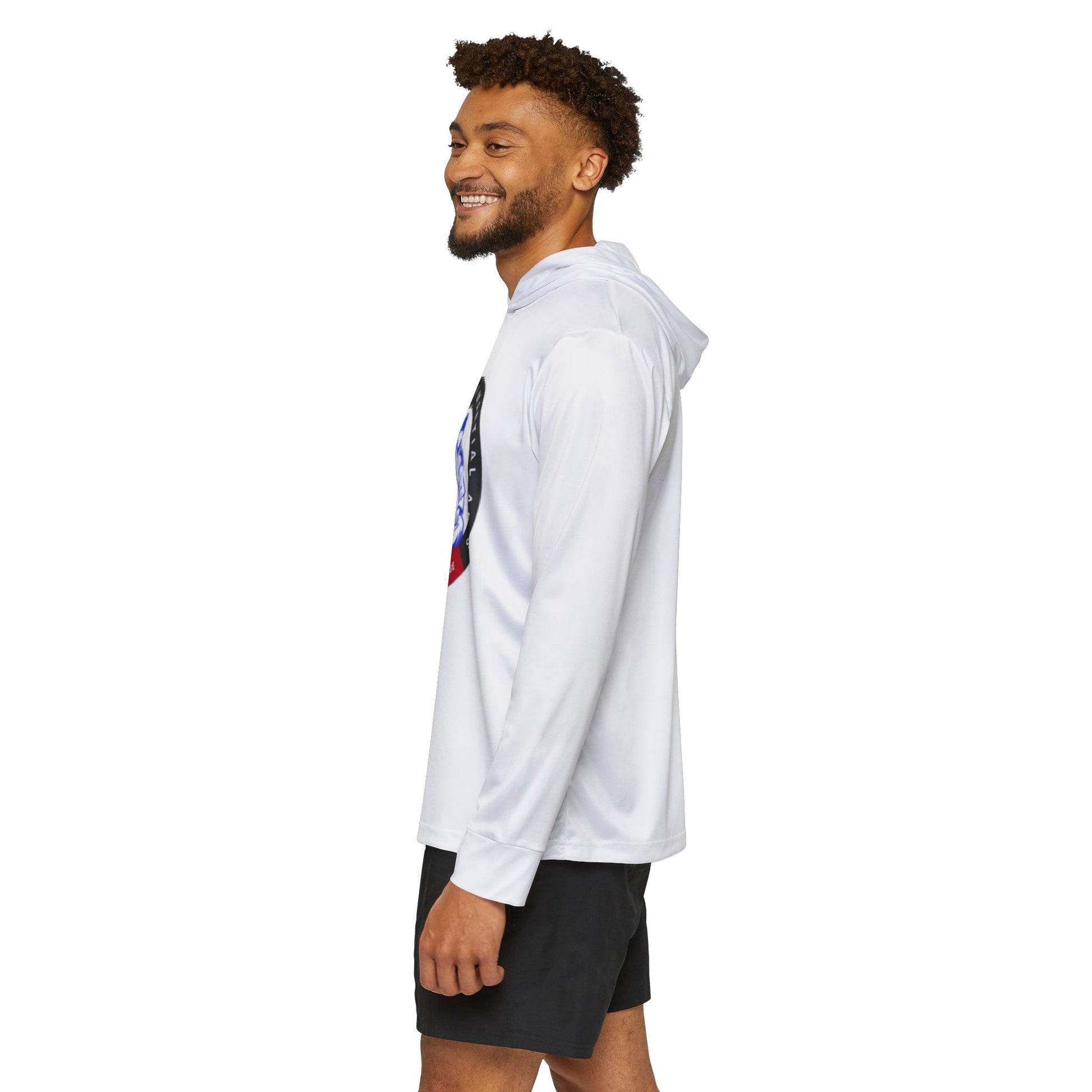 AZUL Men's Sunstride Performance Hoodie