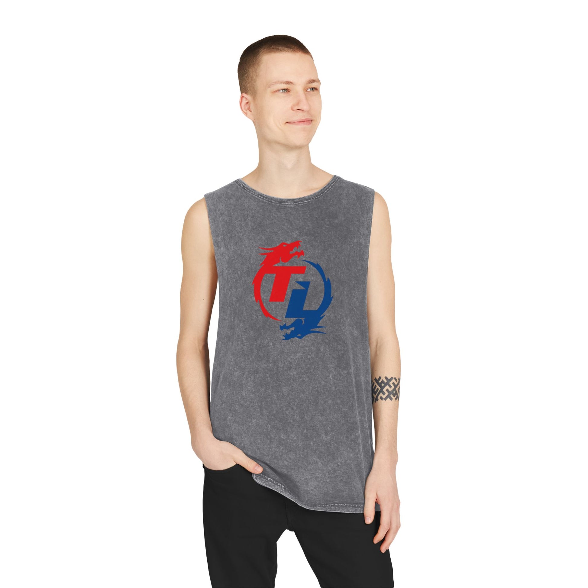 Team Legacy Men's StormCut Sleeveless