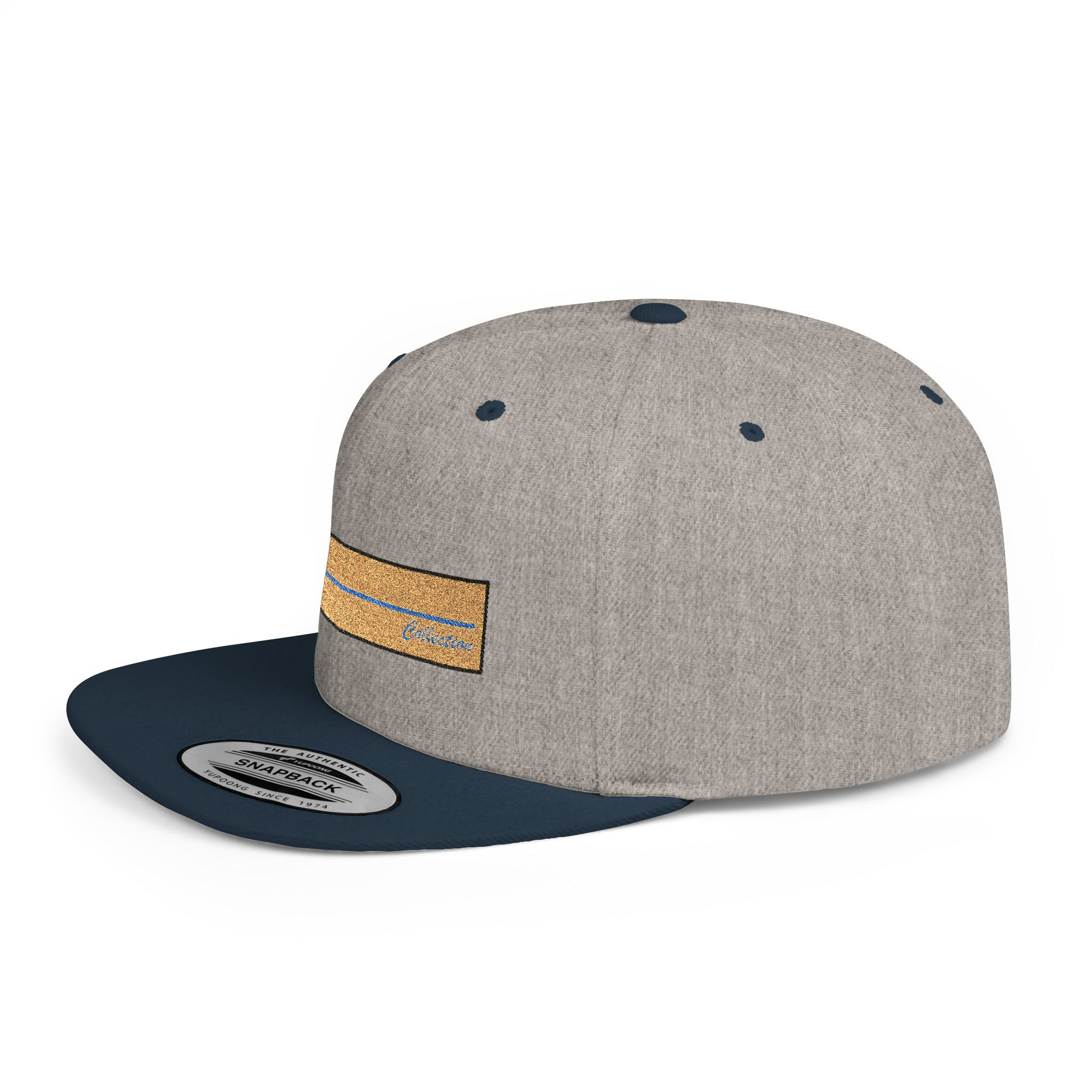 Blue Line StormEdge Snapback