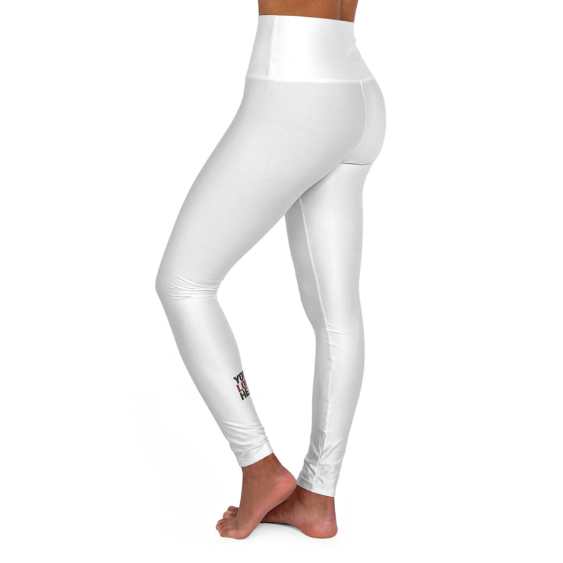 CrossFit Template Coreflex  High-Waist Leggings