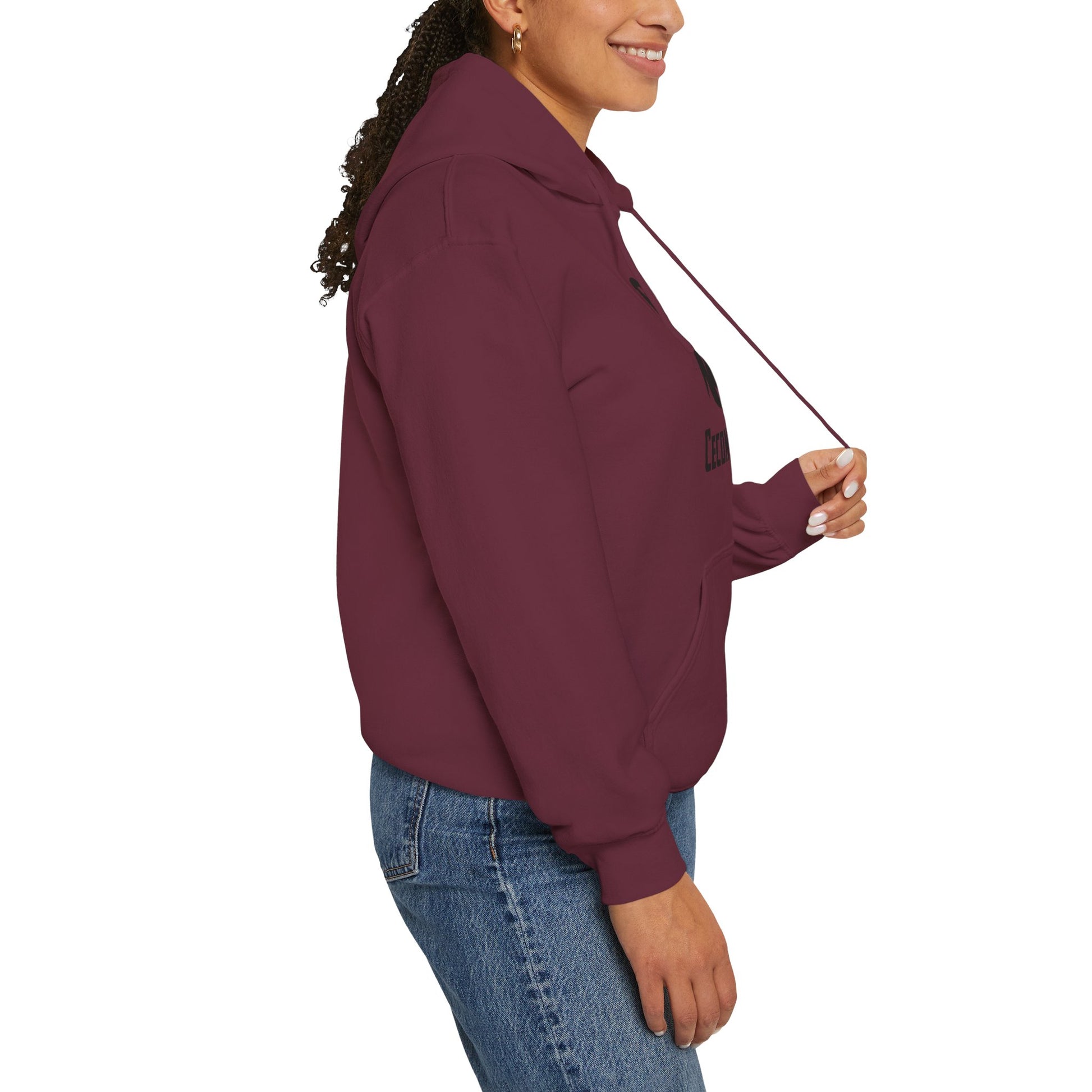 Ceconi StormCore Women's Hoodie