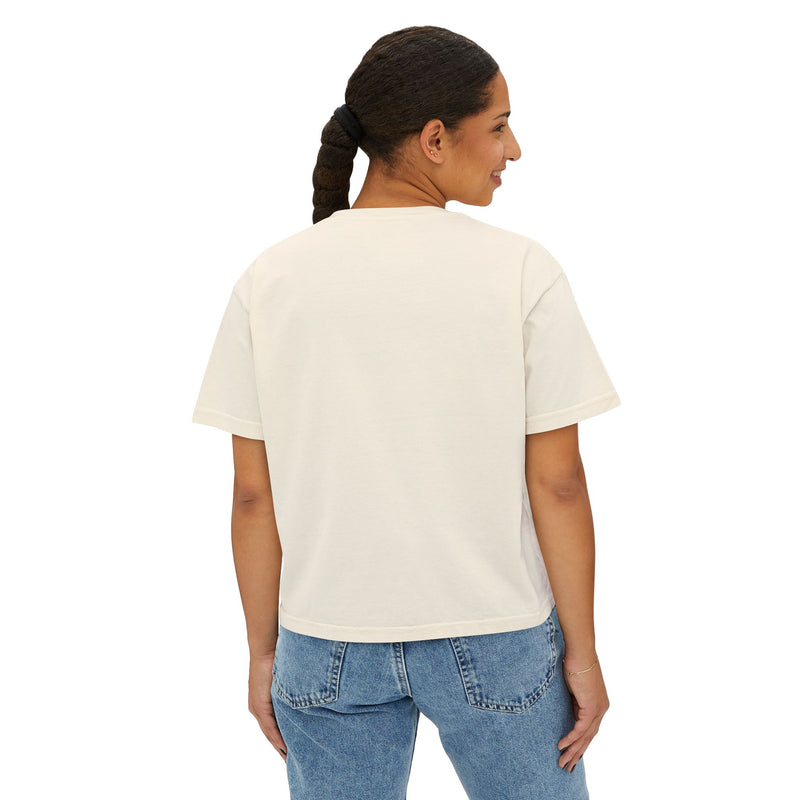 Template Women's FlowFit Oversized Tee