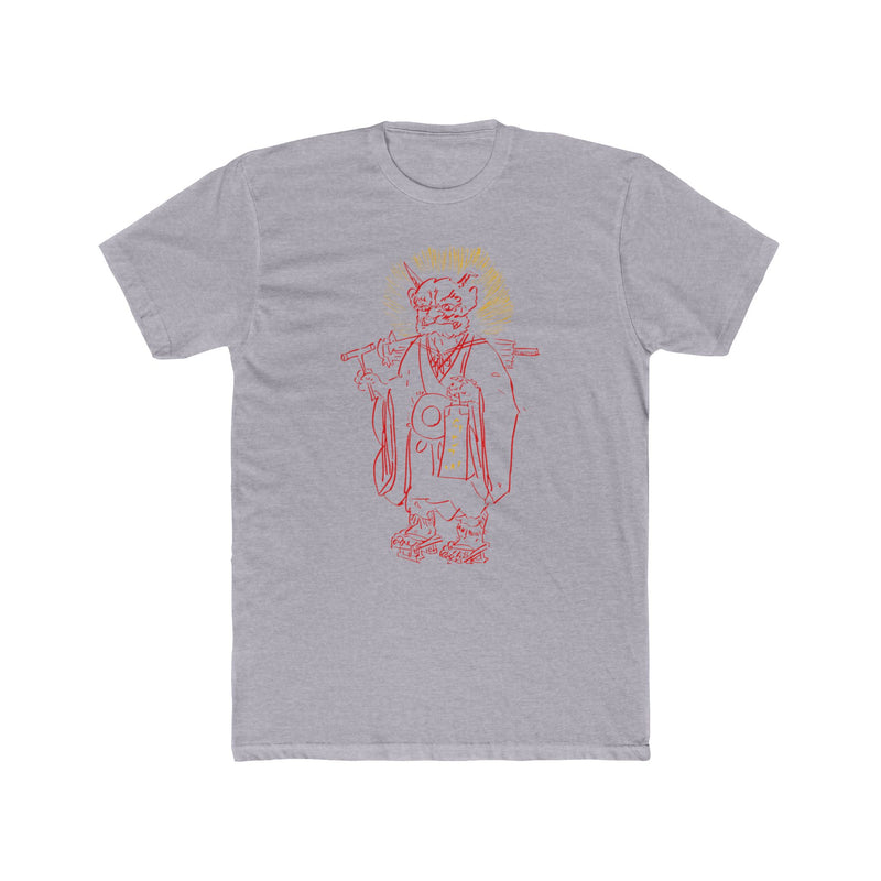 GDTW Women's Japanese Oni CoreFlex Lightweight Tee