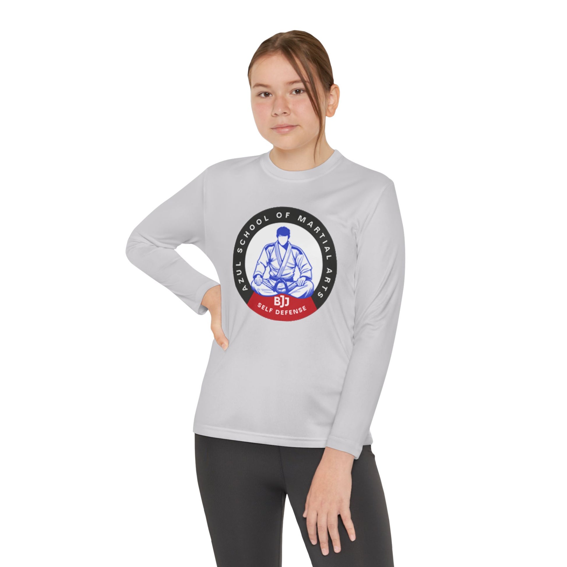 AZUL VelocityDry Kids Long Sleeve
