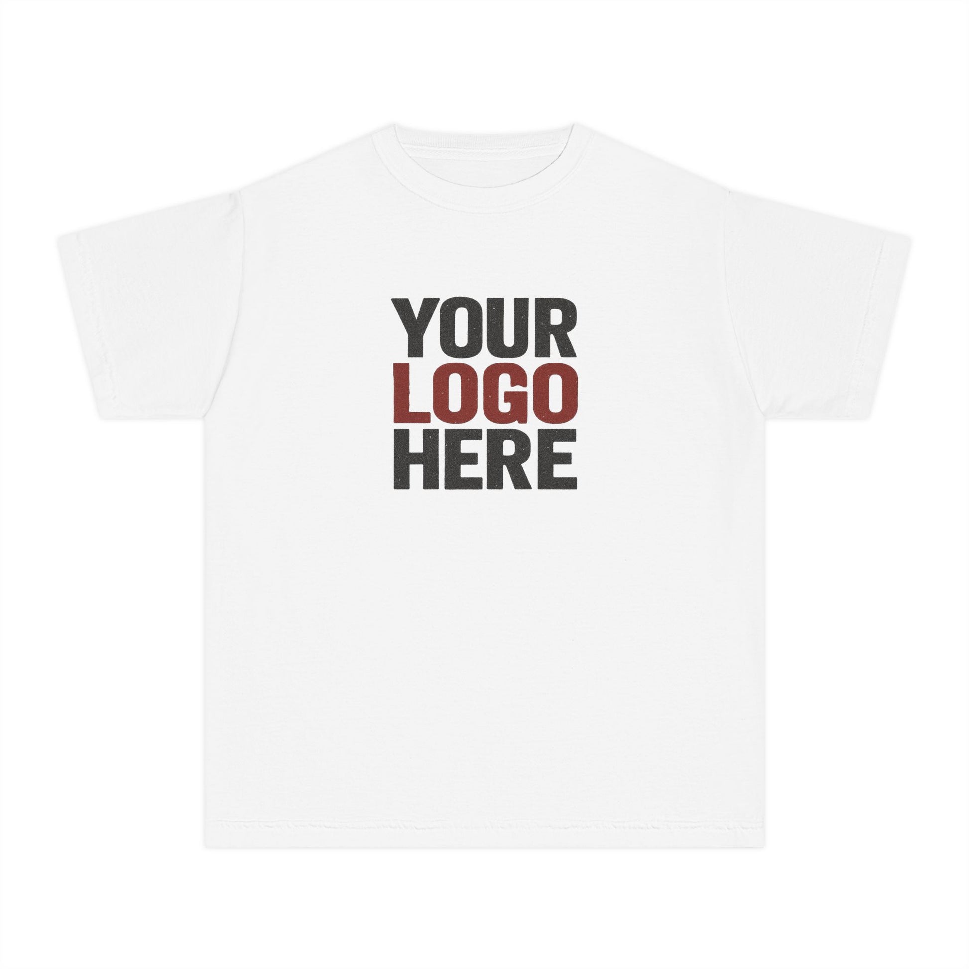 CrossFit Template CorePlay Youth Cotton Tee