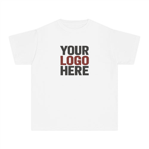 CrossFit Template CorePlay Youth Cotton Tee