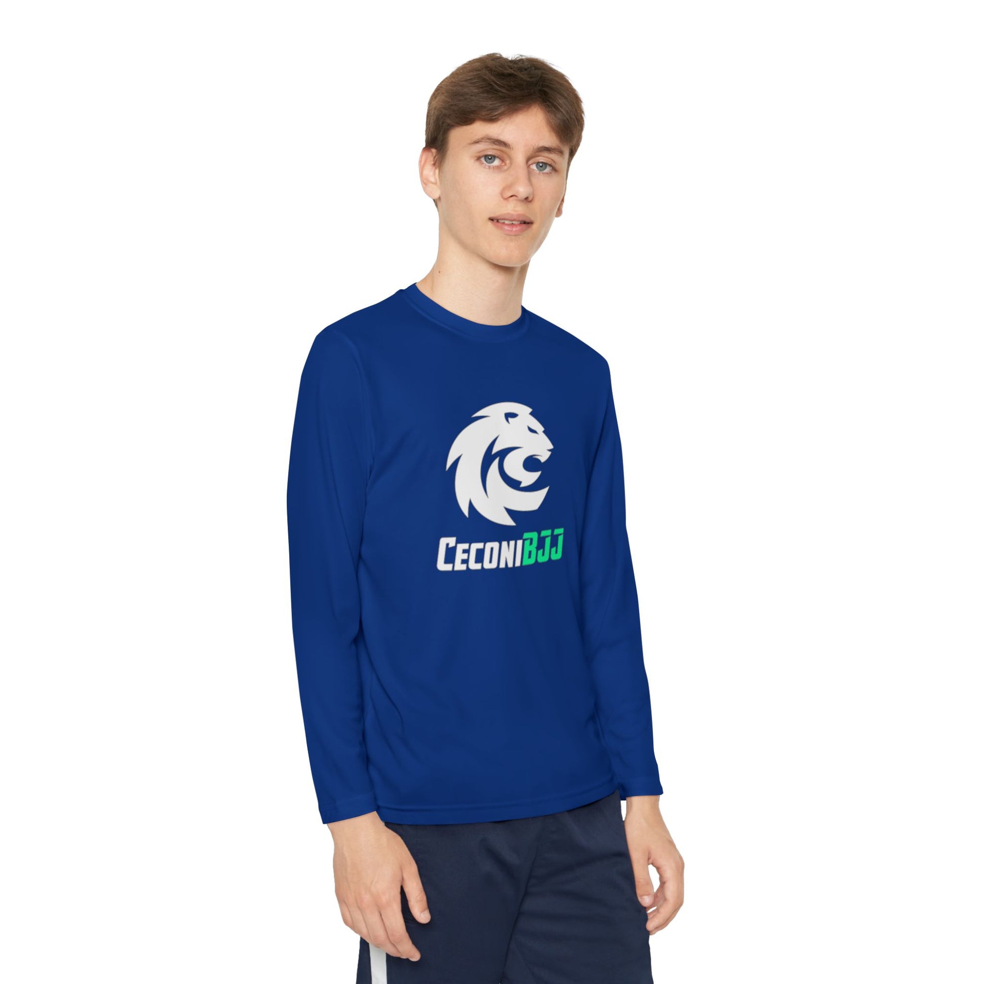 Ceconi VelocityDry Kids Long Sleeve
