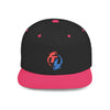 Black/Neon Pink