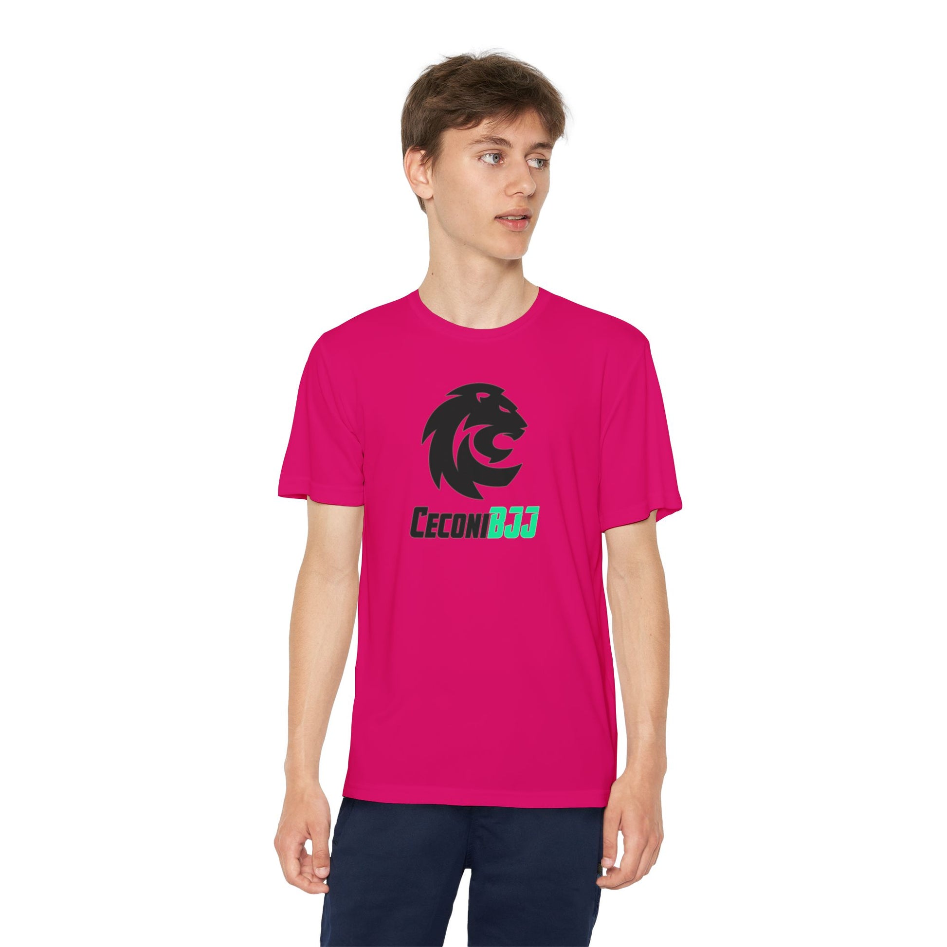 Ceconi VelocityDry Kids Tee