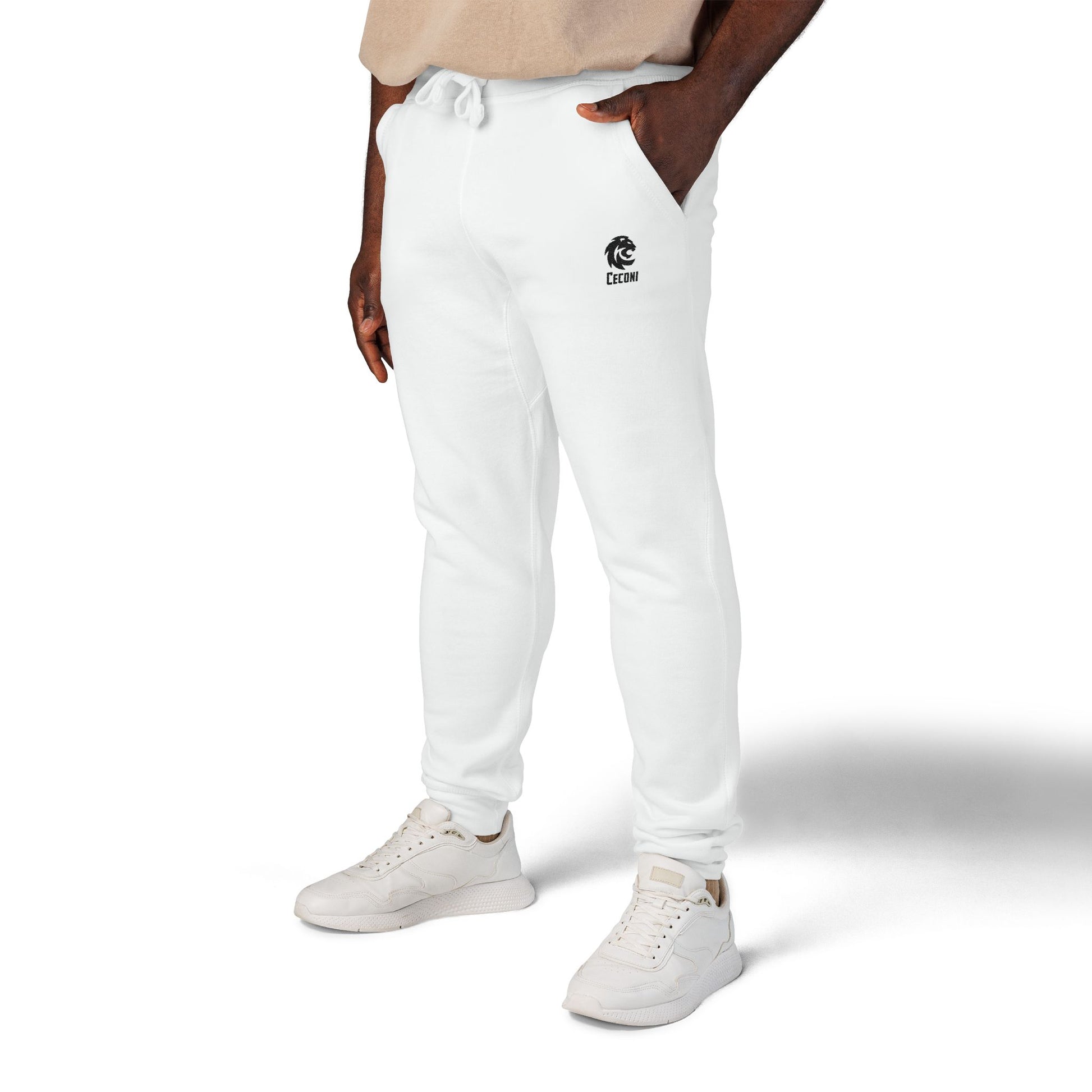 Ceconi Men's StreetFlow Fleece Joggers