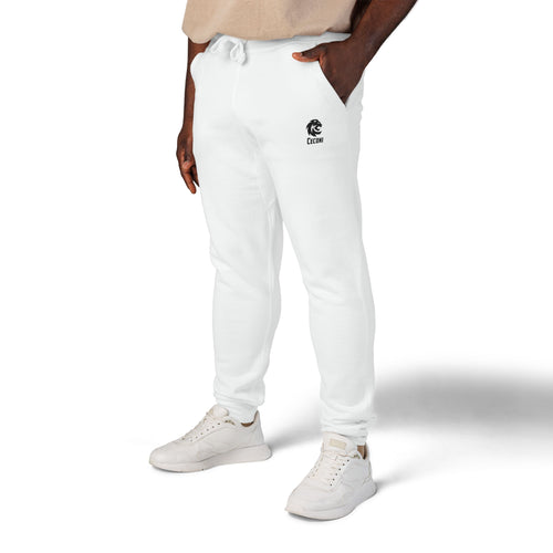 Ceconi Men's StreetFlow Fleece Joggers