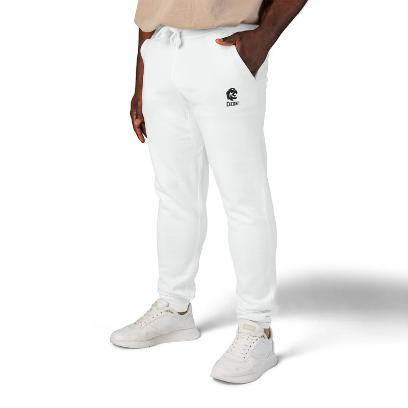 Ceconi Men's StreetFlow Fleece Joggers