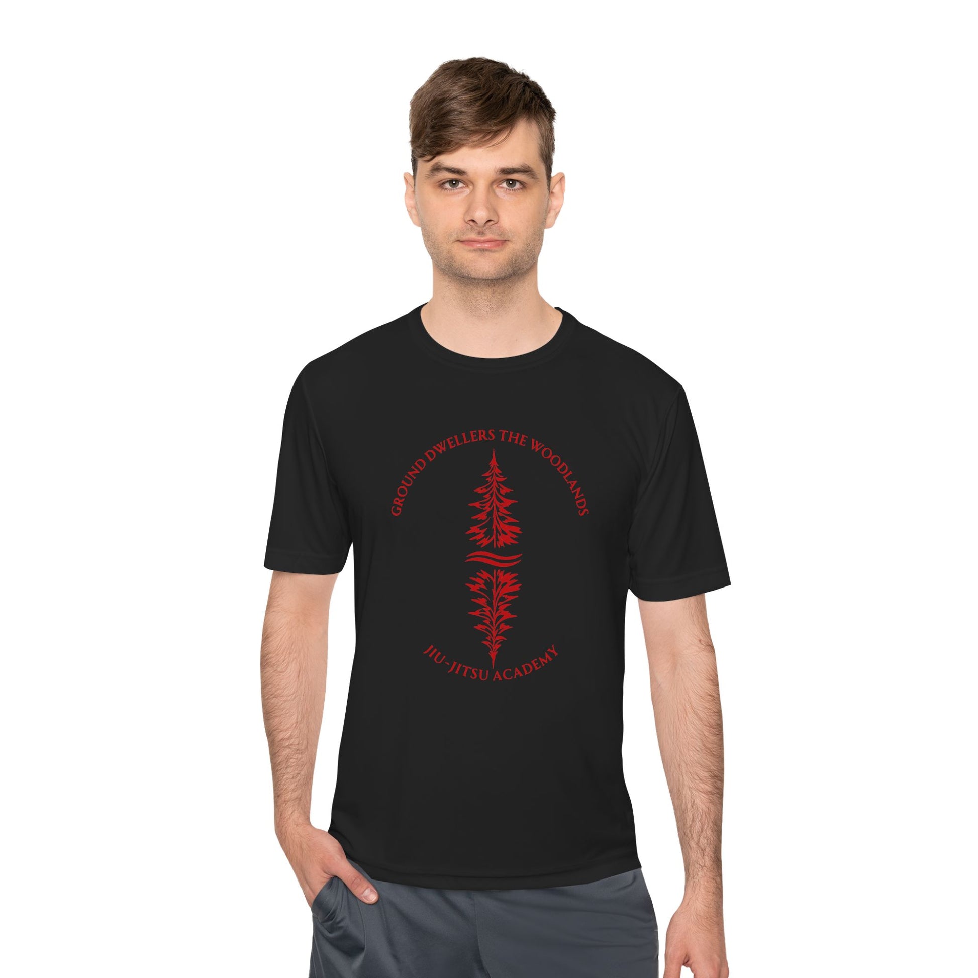 GDTW VelocityDry Men's Tee