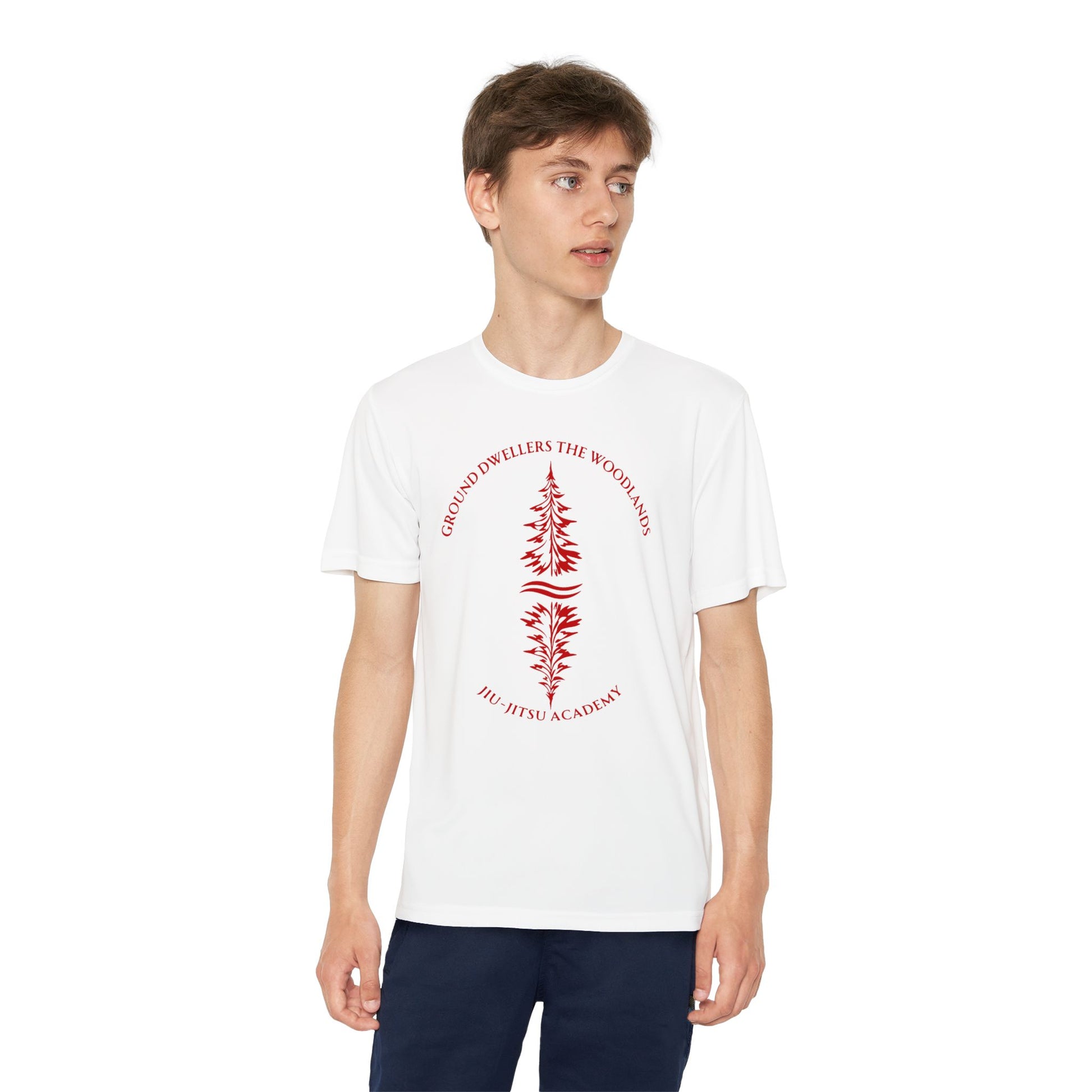 GDTW VelocityDry Kids Tee
